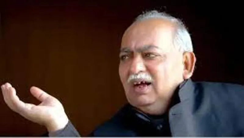 रायबरेली : शायर मुनव्वर राना की ऑपरेशन के बाद बिगड़ी तबीयत