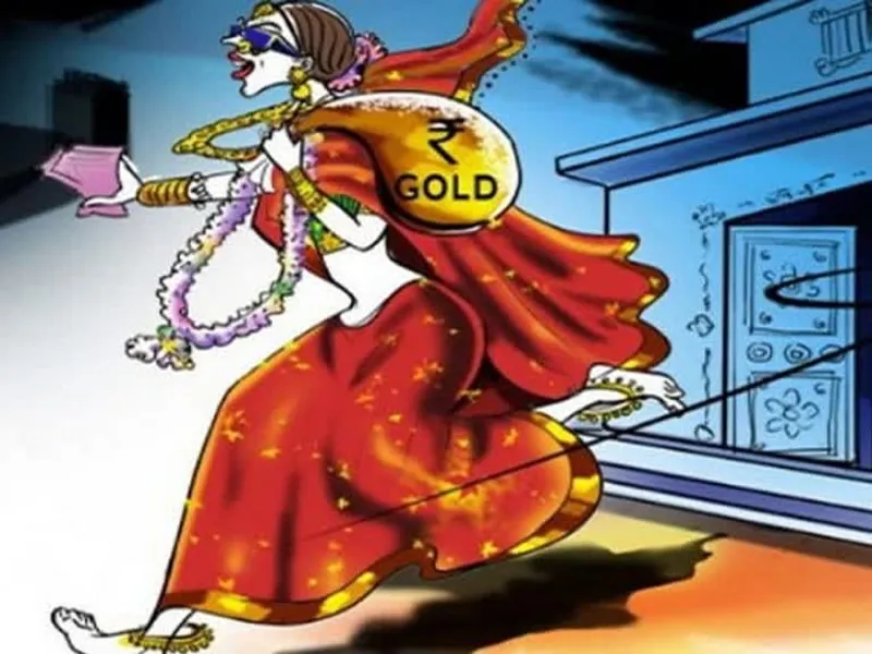 गोरखपुर: ससुर की मौत के बाद विवाहिता का हैरान करने वाला कारनामा, प्रेमी संग किया ये काम 