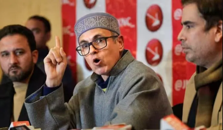 कर्नाटक चुनाव परिणाम के बाद भाजपा कश्मीर में चुनाव कराने की हिम्मत नहीं करेगी: उमर अब्दुल्ला