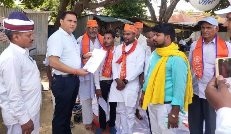 बस्ती : ओबीसी को 27 प्रतिशत का आरक्षण उनका अधिकार