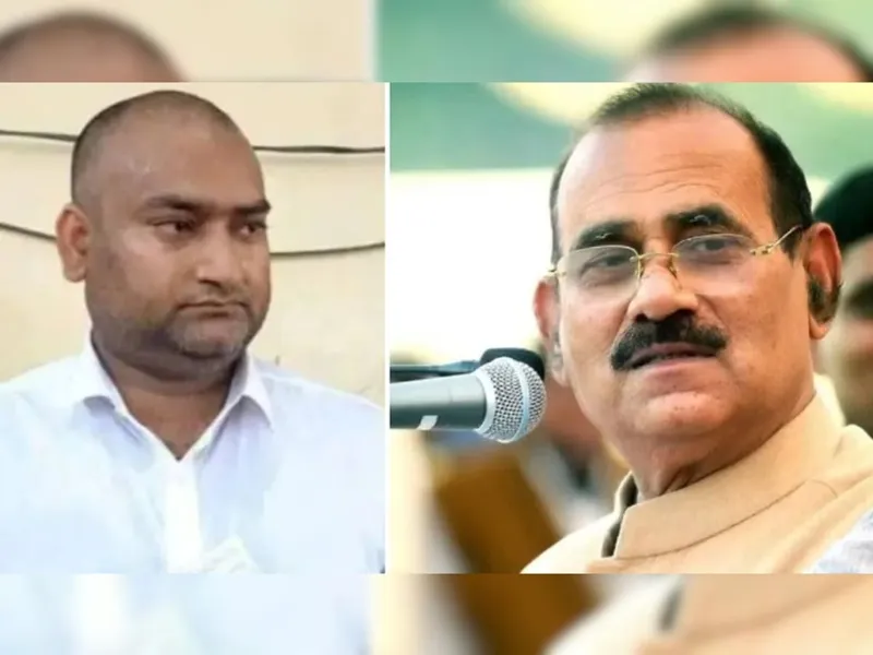 प्रयागराज : माफिया विजय मिश्रा के बेटे विष्णु मिश्रा के मामले की सुनवाई से न्यायाधीश ने खुद को किया अलग