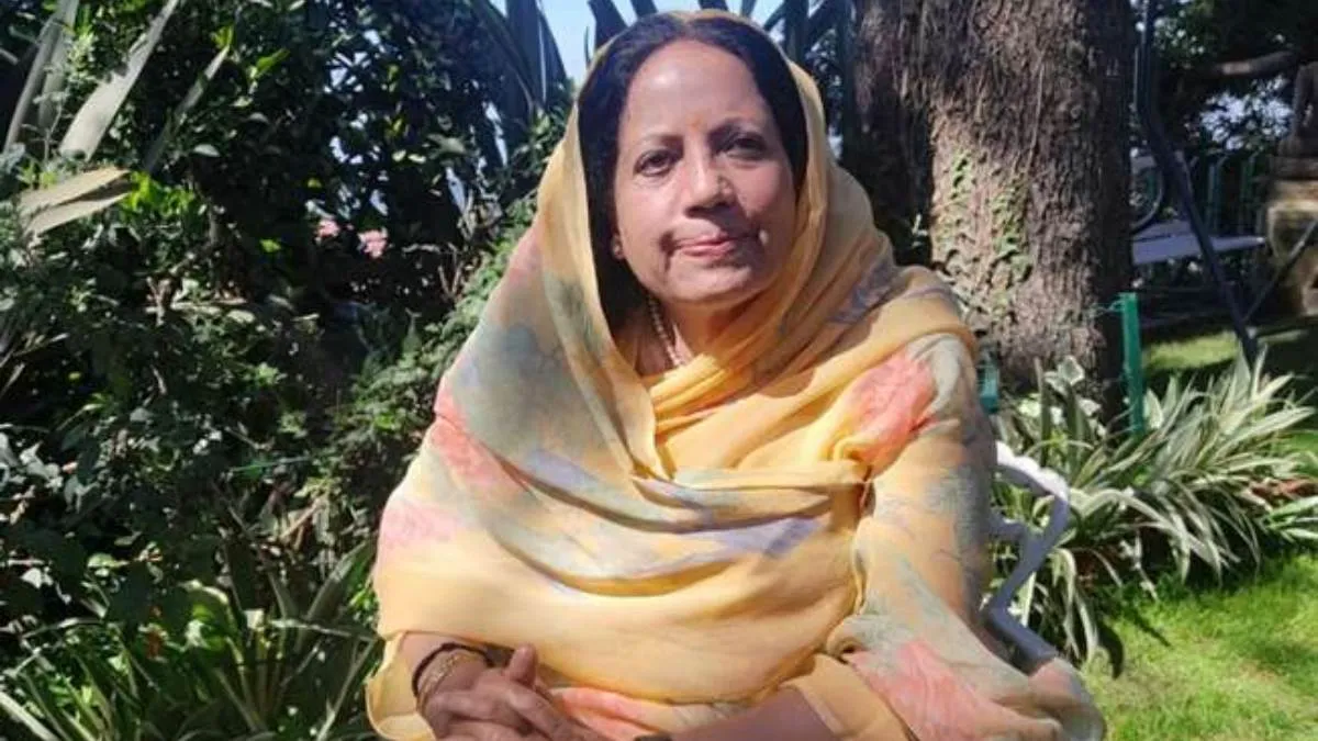 देश में अब भाजपा की उल्टी गिनती शुरूः प्रतिभा सिंह