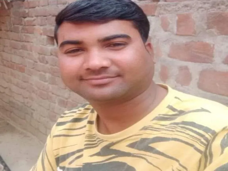 हरदोई में बस की टक्कर से बाइक सवार युवक की मौत, बहन की शादी से पहले घर में पसरा मातम 