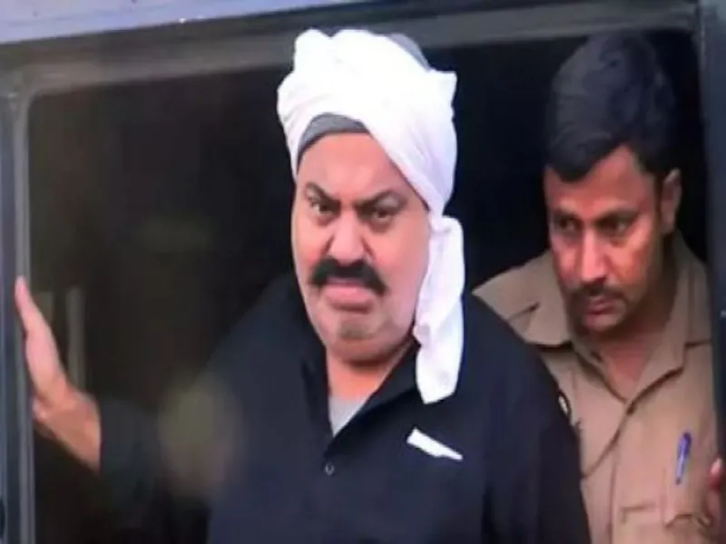 प्रयागराज : व्यापारी सईद अहमद का अतीक गैंग से जुड़ा कनेक्शन, विजय मिश्रा ने तीन करोड़ वसूलने के लिए किया था फोन