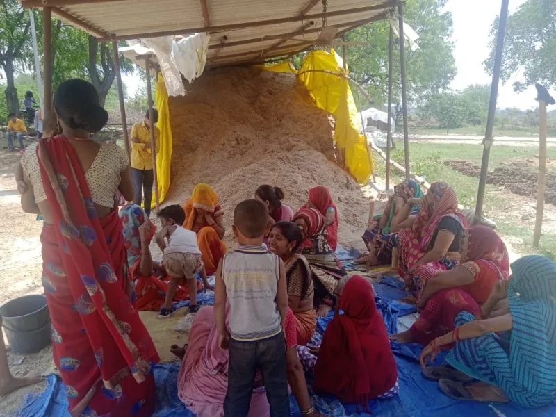 रायबरेली: निमंत्रण से वापस जा रहे बाइक सवारों को कार ने मारी टक्कर, दो युवकों की मौत 