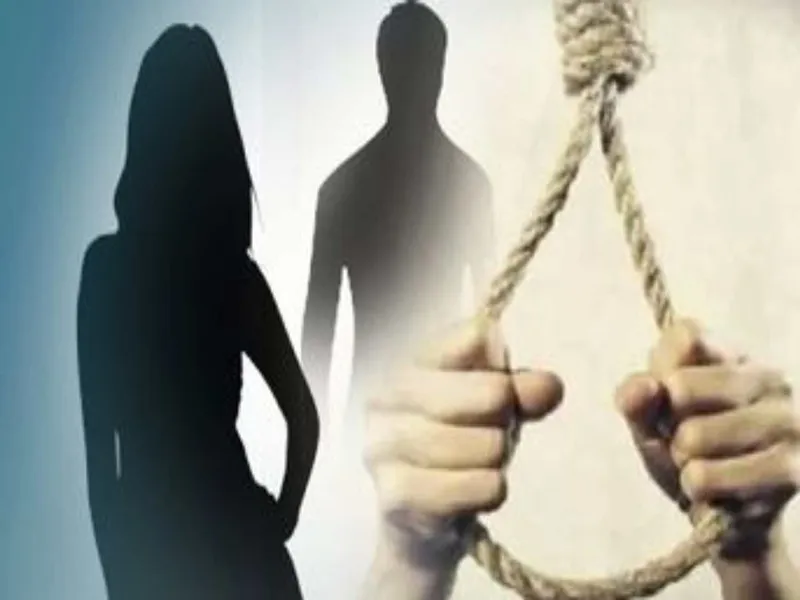 हरदोईर : पति से झगड़ा कर पत्नी ने की आत्महत्या, पिता बोला, हत्या हुई..