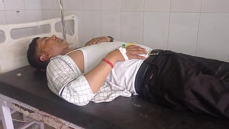 बहराइच : अधिकारियों पर उत्पीड़न का आरोप लगाकर आत्महत्या करने का प्रयास वाले कर्मी को एक्सईएन ने किया निलंबित