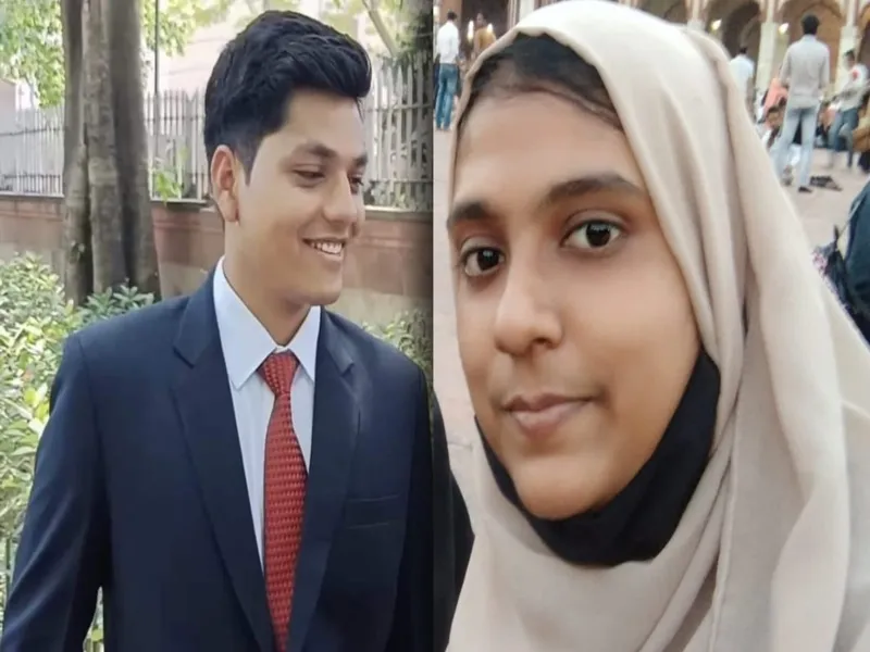 अंबेडकरनगर : रशीदा और रजनीश ने रोशन किया जिले का नाम, रशीदा ने पहले और रजनीश ने तीसरे प्रयास में किया  परीक्षा को उत्तीर्ण