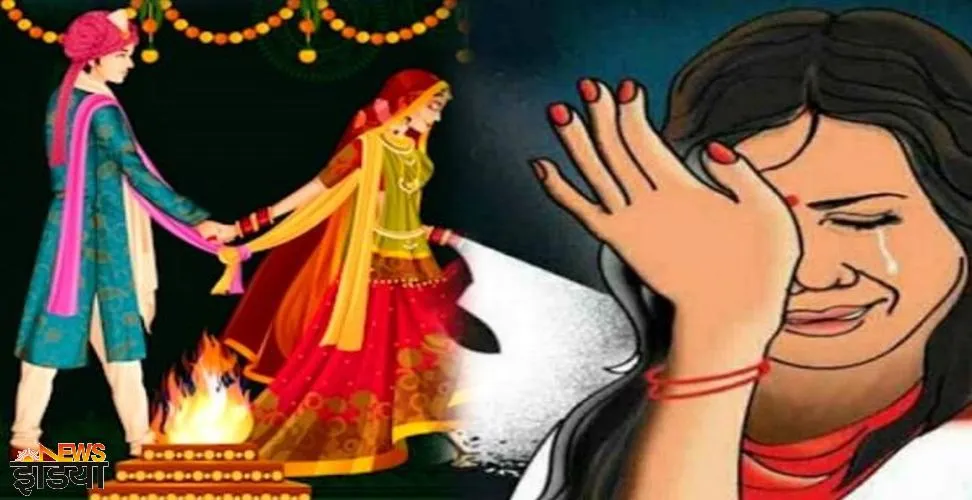 बरेली: दुष्कर्म के बाद समझौता कर की शादी, अब घर से निकाला