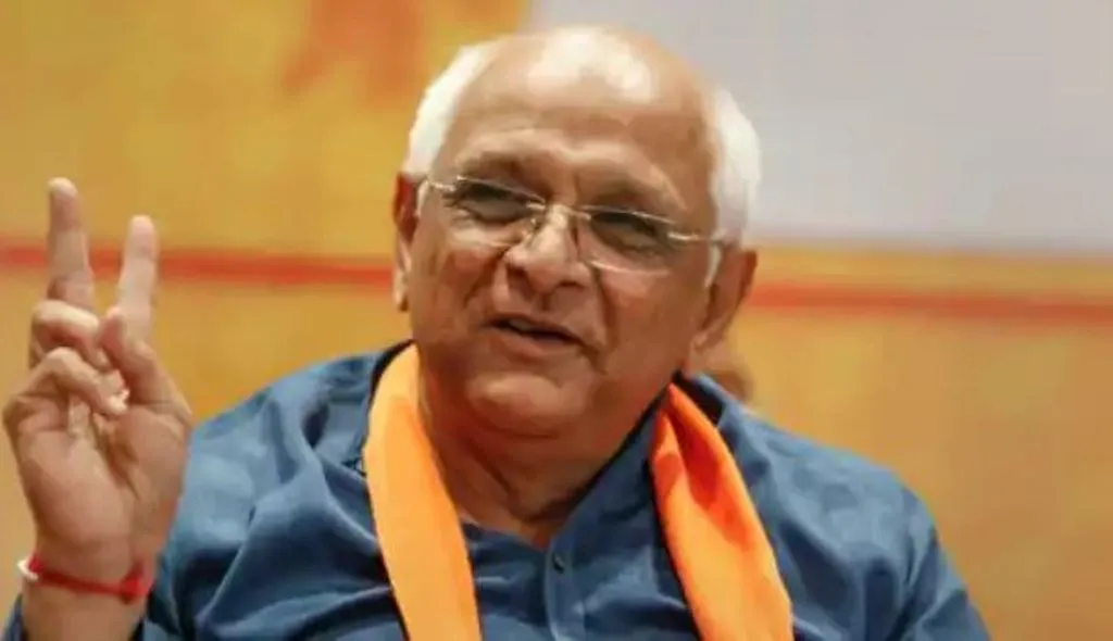 नए संसद भवन के उद्घाटन समारोह का बहिष्कार देश का अपमान है: भूपेंद्र पटेल