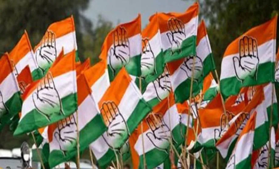 केंद्र की सत्तारूढ़ पार्टी को राष्ट्र से अधिक अपनी चिंता है: कांग्रेस 