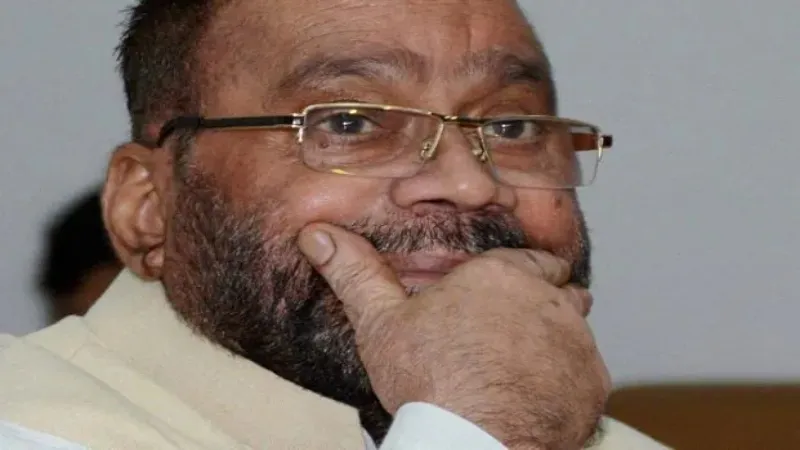 Swami Prasad Maurya को सोशल मीडिया पर मिली जान से मारने की धमकी 