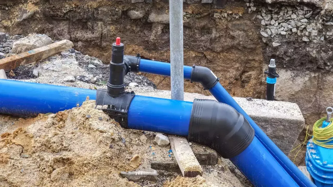 हल्द्वानी: एसटीएच से रौलागधेरा पेयजल लाइन से मिलेगा 5 हजार लोगों को पानी