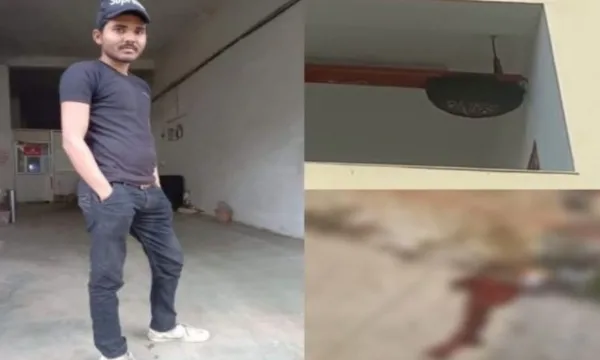 मधुमक्खी के हमले से बचने के लिए युवक अस्पताल की तीसरी मंजिल से कूदा, मौत