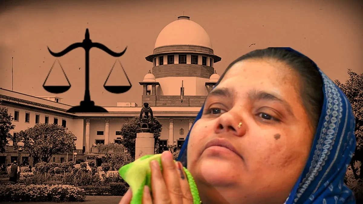 बिल्कीस मामला : दोषियों को सजा में छूट दिये जाने के खिलाफ याचिकाओं पर सुनवाई टली 11 जुलाई तक 