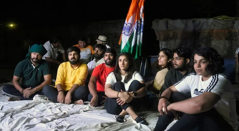 महिला पहलवानों का यौन शोषण मामला: विरोध प्रदर्शन को रामलीला मैदान ले जा सकते हैं पहलवान