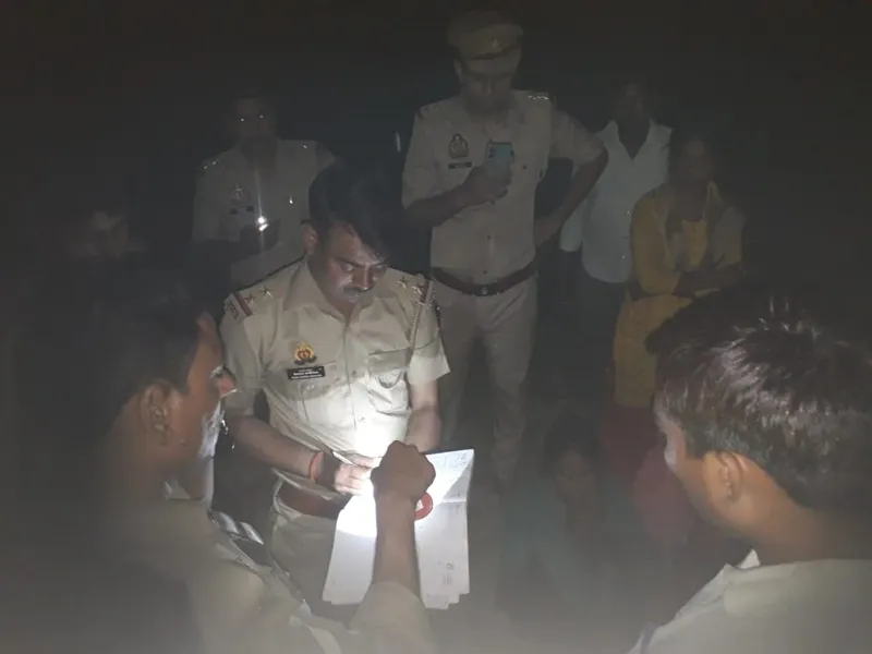 कानपुर : खेत की रखवाली करने गई महिला की हत्या