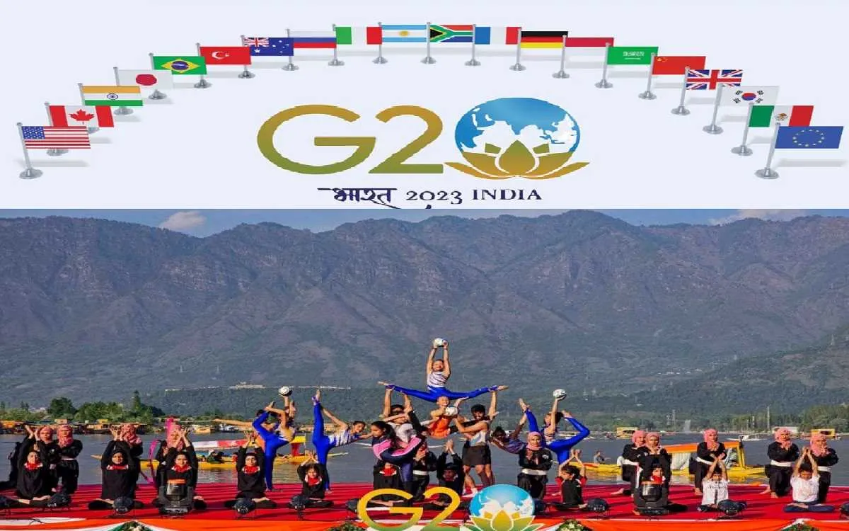 श्रीनगर में अभूतपूर्व सुरक्षा के बीच होगी जी-20 पर्यटन कार्यदल की बैठक 