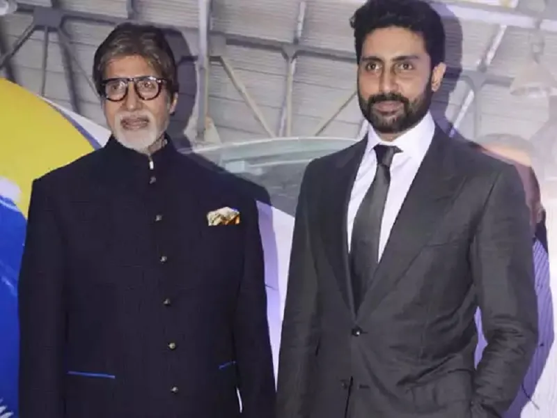 पिता के साथ काम करने में बहुत खुशी महसूस होती है : अभिषेक बच्चन 