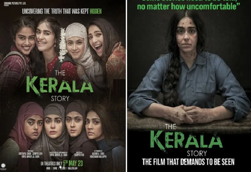 The Kerala Story Collection : 'द केरल स्टोरी' पर विवाद का नहीं पड़ रहा असर, 6 दिनों में कमाए 68.86 करोड़ 