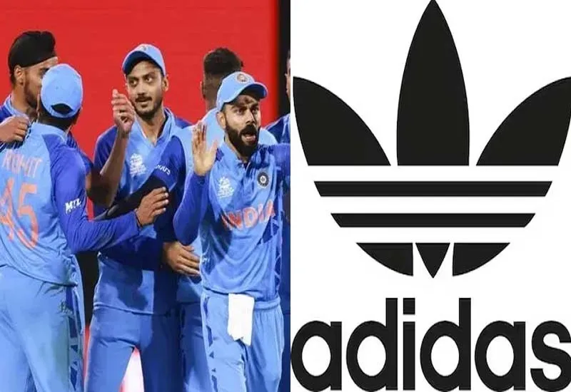 Adidas बना भारतीय टीम का नया किट प्रायोजक, BCCI सचिव जय शाह ने की घोषणा