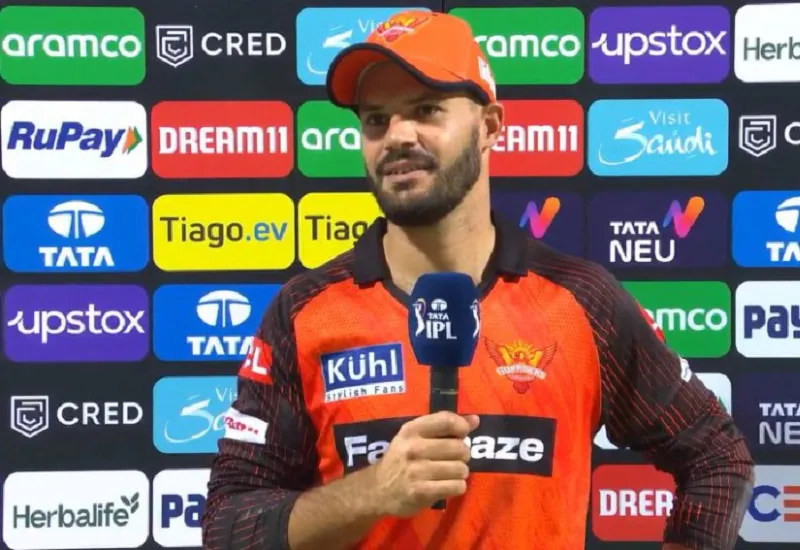 IPL 2023 : Aiden Markram ने कहा- KKR के हाथों मिली हार को पचाना मुश्किल 