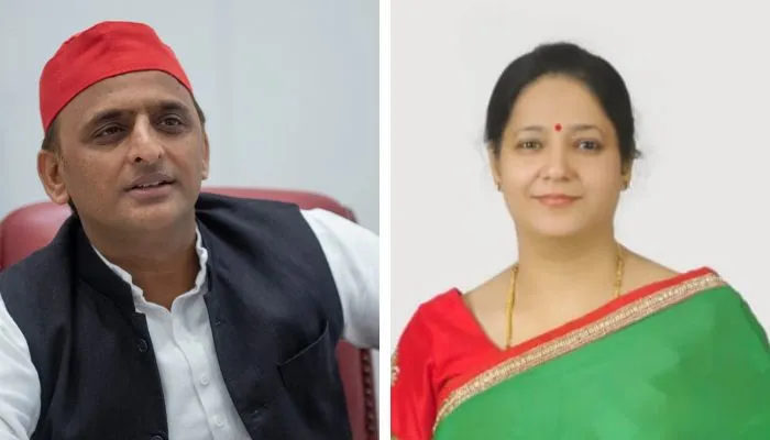 UP Nikay Chunav: कांग्रेस, आप व एआईएमआईएम ने सपा का काटा वोट, वंदना नहीं लड़ना चाहतीं थी चुनाव, जानें- इसकी वजह