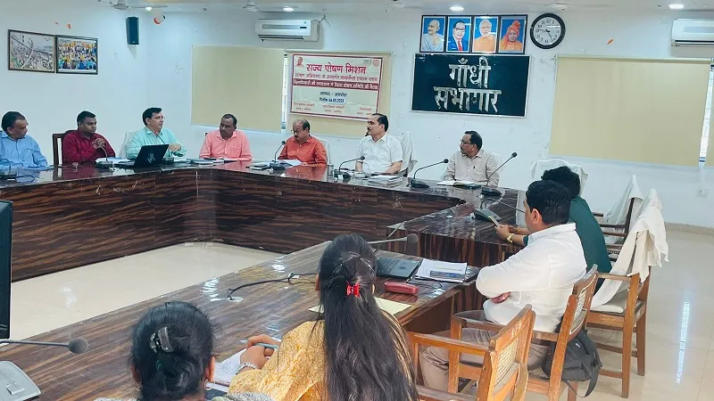 अमरोहा : धनौरा के सीडीपीओ का वेतन रोकने के निर्देश