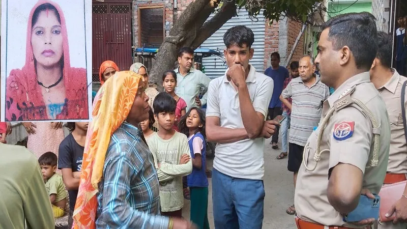 अमरोहा : छह वर्ष पूर्व अंतर्जातीय प्रेम विवाह करने वाली महिला की हत्या, पुलिस जांच में जुटी