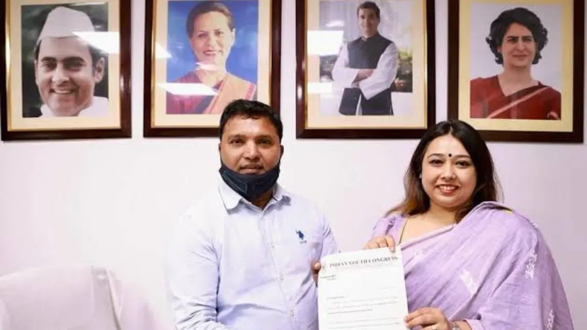 राजीव गांधी ने युवा भारत की नींव रखी थी: KYC प्रमुख श्रीनिवास 