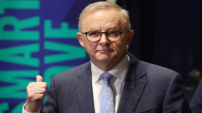 बेंगलुरु में महावाणिज्य दूतावास स्थापित करेगा ऑस्ट्रेलिया: PM Anthony Albanese