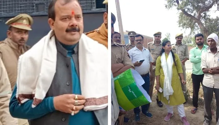 Farrukhabad News : जेल में बंद बसपा नेता अनुपम दुबे व उनके साथियों की 70.09 करोड़ की संपत्ति कुर्क