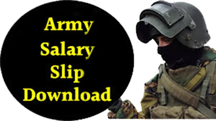 The Indian Army's Powerful Pay Slip: Uncovering the Advantages