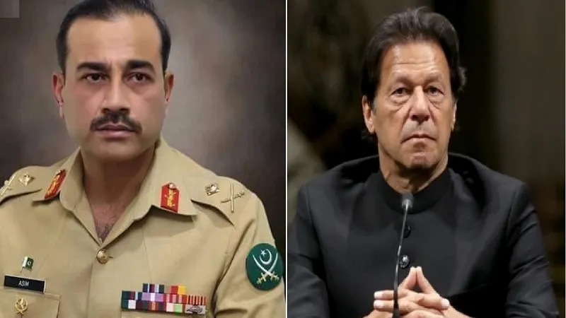 Pakistan: 'मेरी गिरफ्तारी के पीछे सुरक्षा एजेंसियां नहीं, बल्कि एक आदमी का हाथ', रिहा होते ही सेना प्रमुख पर जमकर बरसे इमरान खान