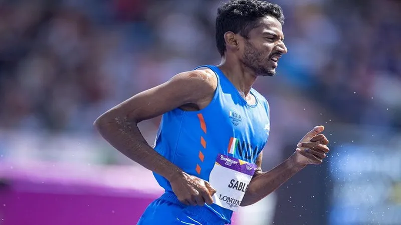 Rabat Diamond League 2023:  3000 मीटर स्टीपल चेज में 10वें स्थान पर रहे अविनाश साबले 