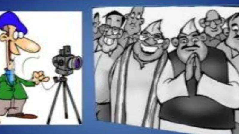 अयोध्या: सर बिटिया के घर गए थे, फोटो आपको भेज दिया, देख लें.. बस छपने तक ही सिमटी रहती है कुछ संगठनों की संवेदना