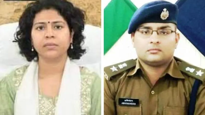 Banda DM व SP की अपील, छोटे बच्चों को जलाशयों में अकेले जाने से रोकें, तालाब में डूबने से दो घरों के बुझे थे चिराग