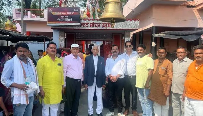 Banda News : भाजपा नेता दीपक सिंह गौर हुए दोषमुक्त, सुनवाई के दौरान घटना से मुकर गये सभी नौ गवाह