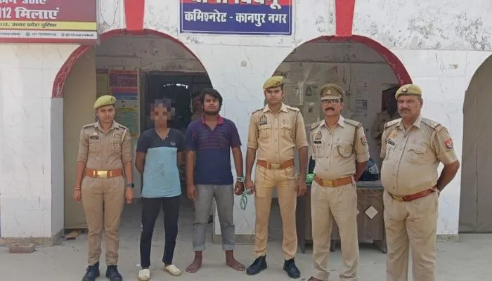 Kanpur: चाचा की हत्या के बाद दिल्ली से भाग गए थे असम, पुलिस ने भतीजा और उसकी प्रेमिका को ऐसे किया गिरफ्तार