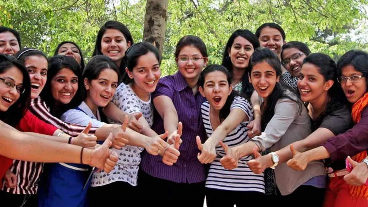 काशीपुर: 12वीं के परीक्षा परिणाम में छात्रों की अपेक्षा छात्राओं ने मारी बाजी