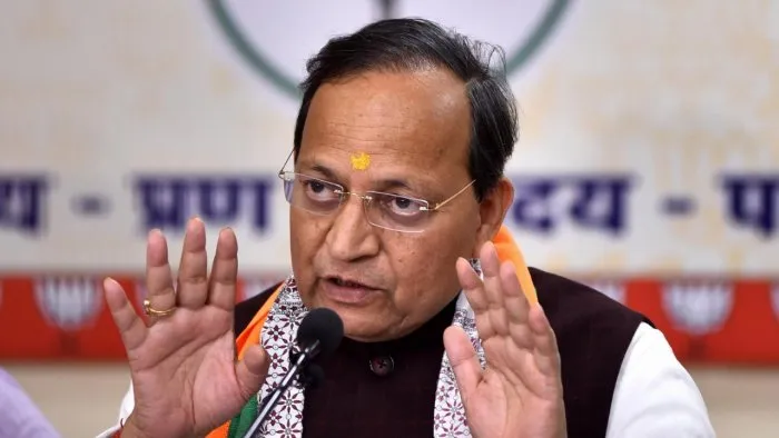 गहलोत खोखले वायदे एवं घोषणा करने वाले मुख्यमंत्री साबित हुए है: अरुण सिंह