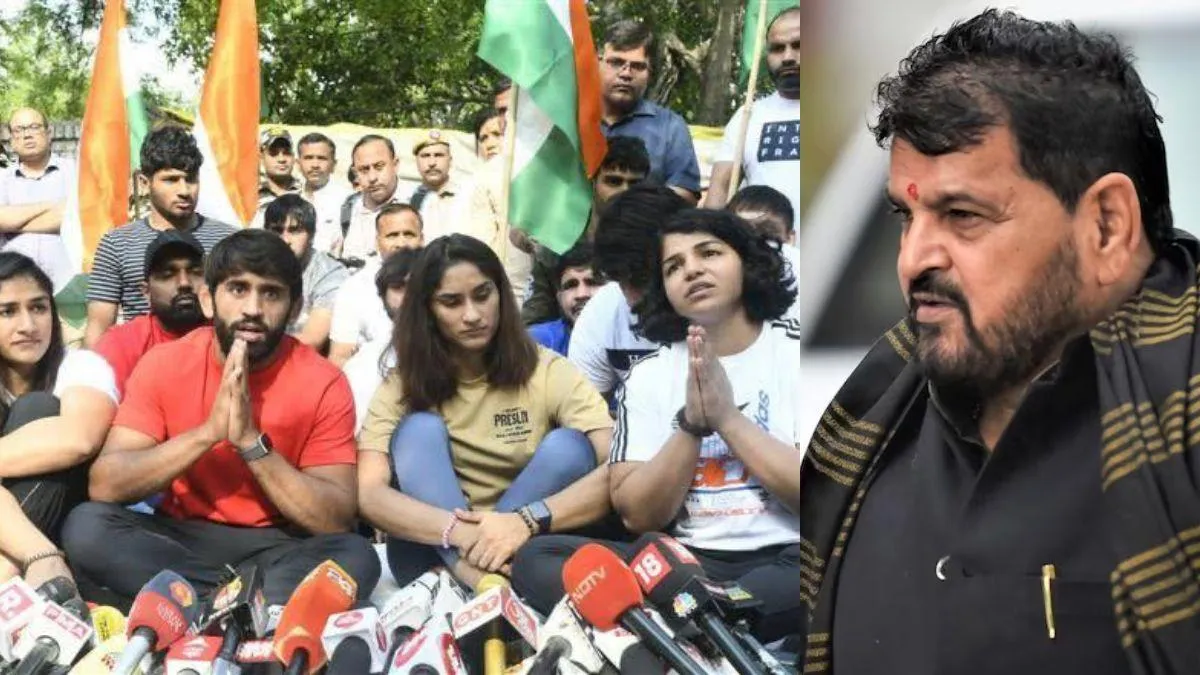 कपिल सिब्बल ने बृजभूषण शरण सिंह पर लगे आरोपों को लेकर PM की ‘चुप्पी’ पर उठाए सवाल  