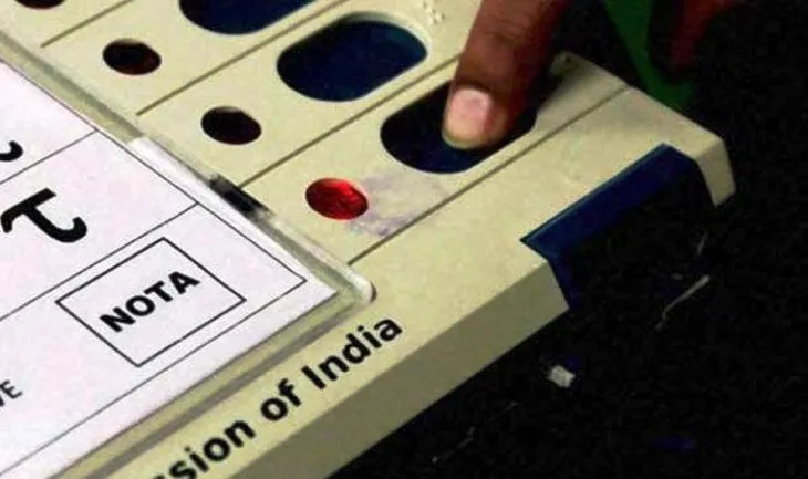 बरेली: 13 महापौर उम्मीदवारों को 2113 वोटर्स ने नकारा, दबाया NOTA