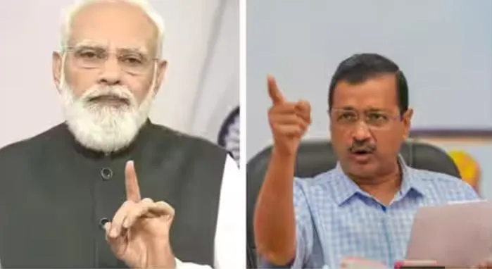 सेवा संबंधी अध्यादेश बताता है कि मोदी सरकार का SC में विश्वास नहीं है : अरविंद केजरीवाल 