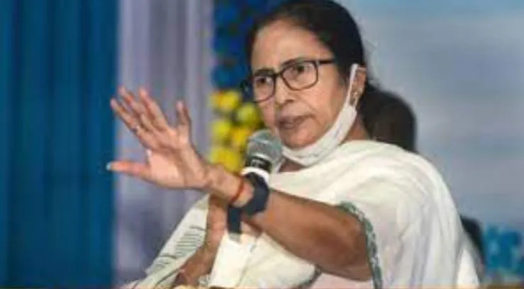 नीति आयोग की बैठक में भाग नहीं लेंगी ममता बनर्जी