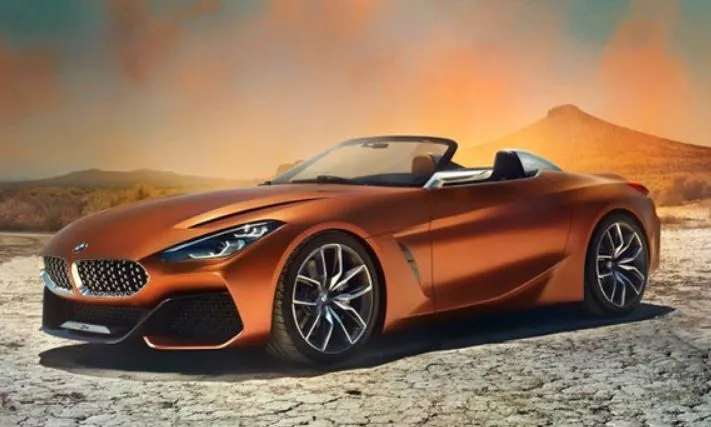 BMW ने भारत में Z4 रोडस्टर का नया संस्करण उतारा, कीमत 89.3 लाख रुपये