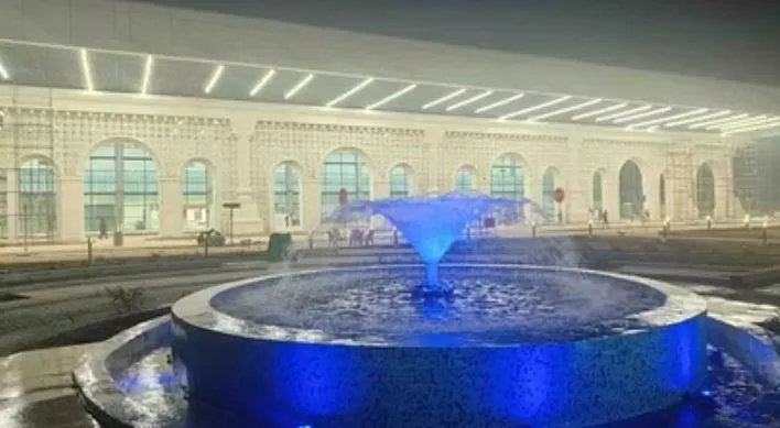 कानपुर हवाई अड्डे पर नया टर्मिनल भवन यात्रा, सुविधा के नए युग की शुरुआत : ज्योतिरादित्य सिंधिया