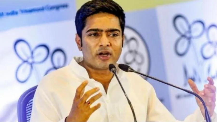 भाजपा बंगाल में ला रही है आतंक और नफरत : अभिषेक बनर्जी