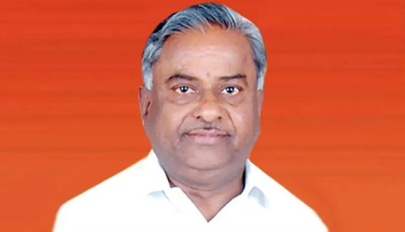 मंत्रिमंडल विस्तार शनिवार को, विभागों का भी होगा बंटवारा: कर्नाटक के मंत्री के एच मुनियप्पा