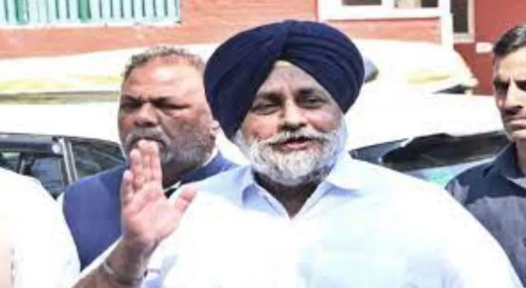 शिरोमणी अकाली दल ने की डॉ हमदर्द को उत्पीड़ित करने के लिए आप की निंदा 